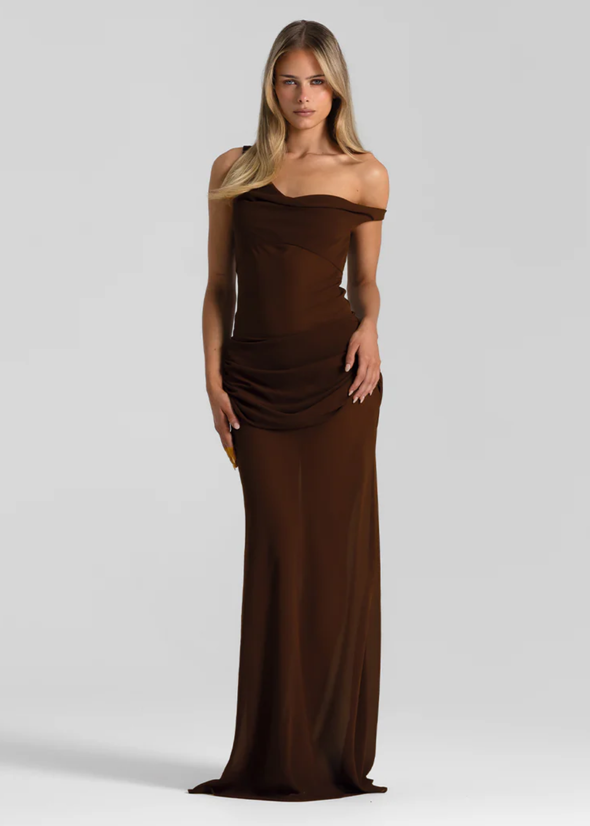 Cadence Maxi (Brown)