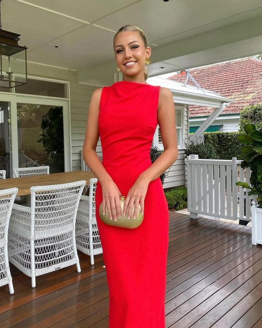 Verona Maxi (Red)