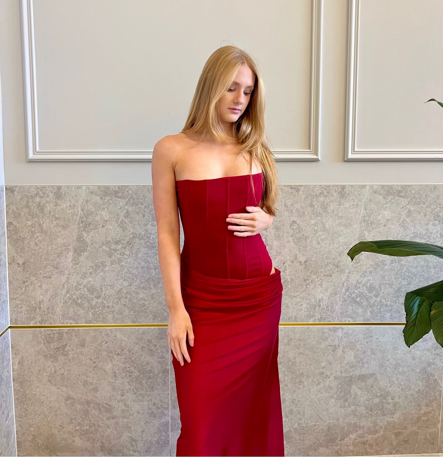 Huxley Maxi (Wine)
