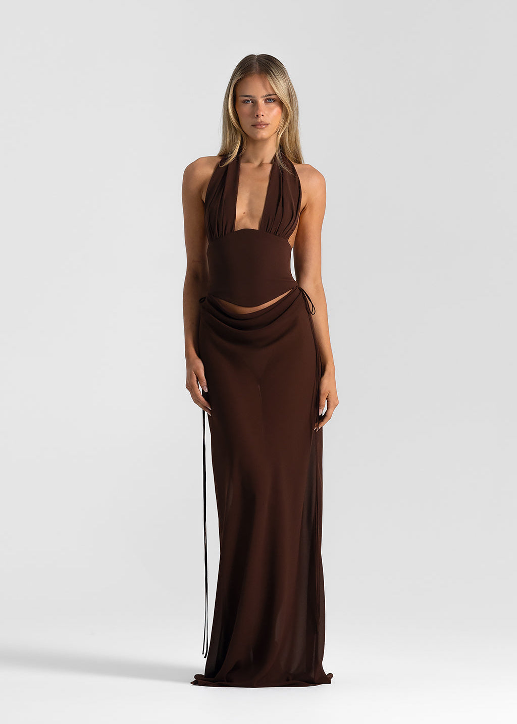 Bronte Top and Allira Skirt