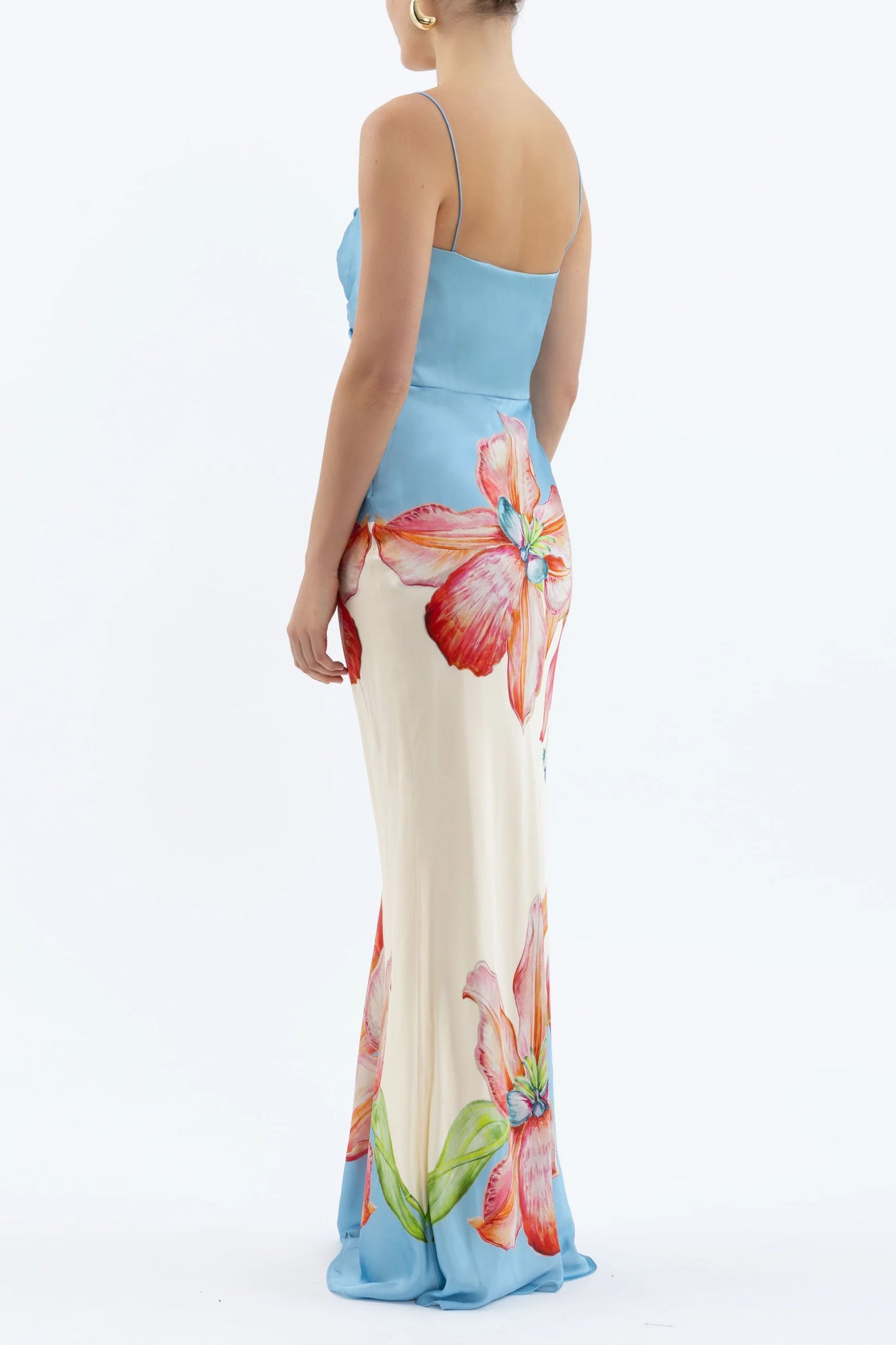 Orchid Oasis Maxi