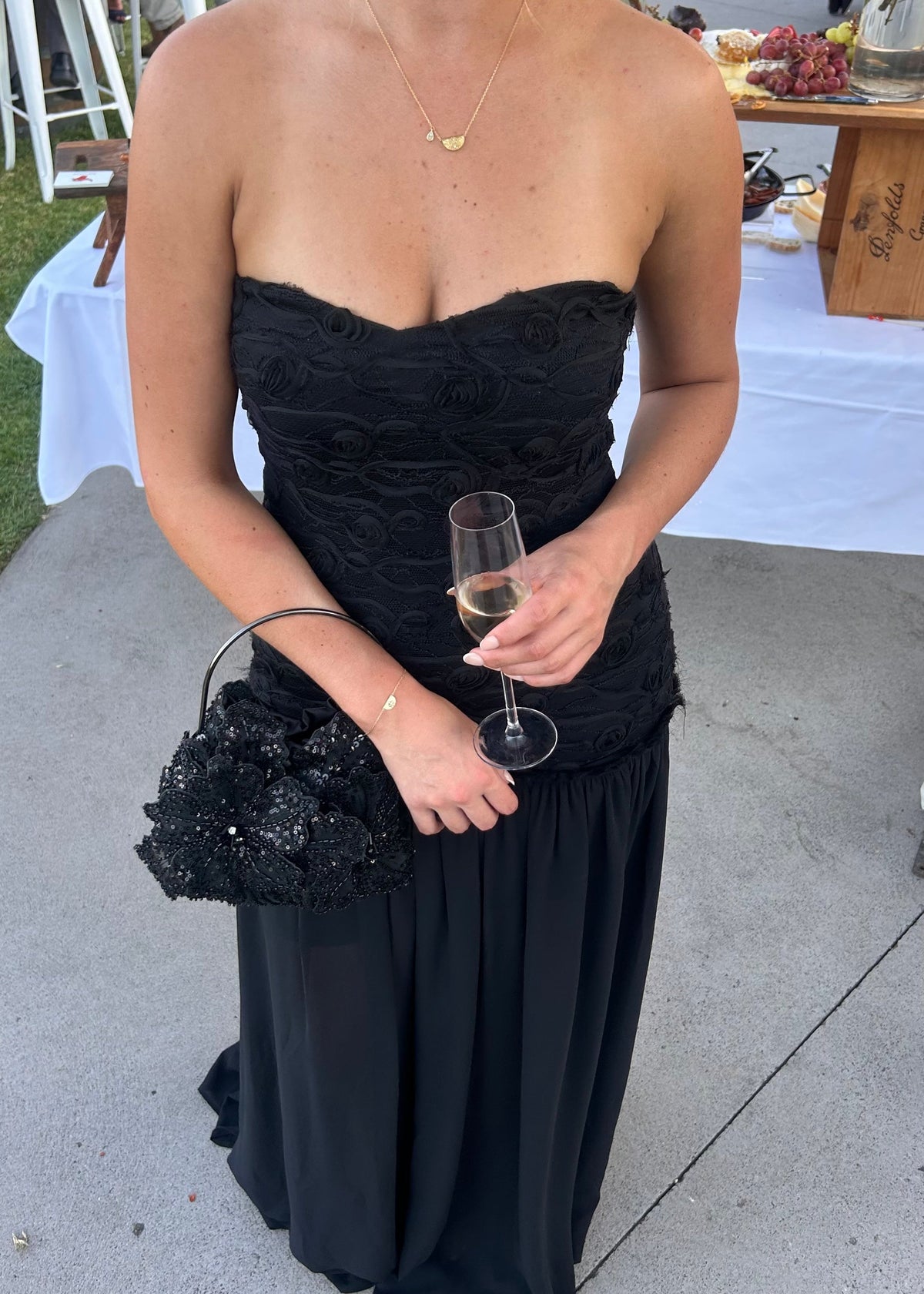 Renata Maxi (Black)