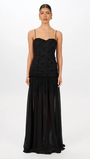 Renata Maxi (Black)