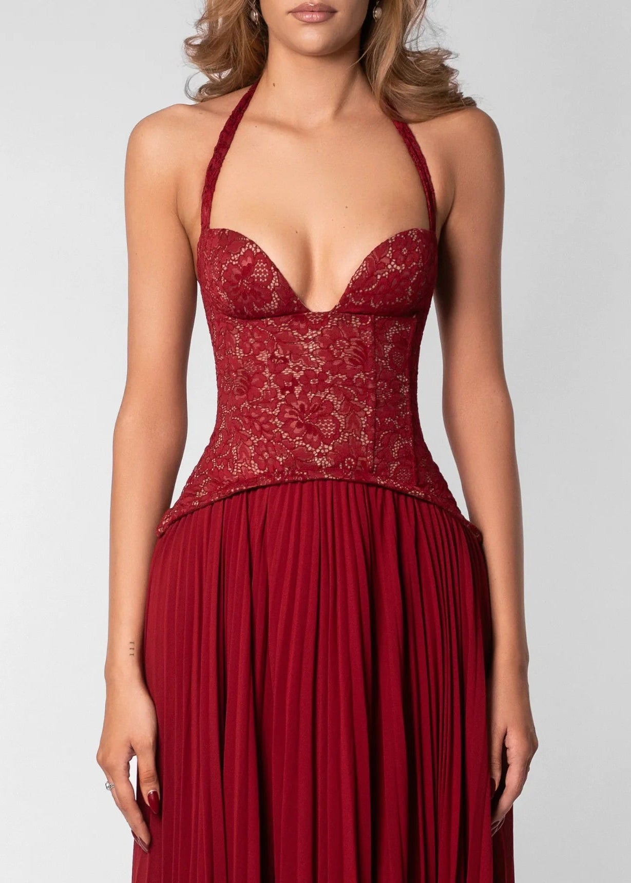 Gaia Maxi (Red)