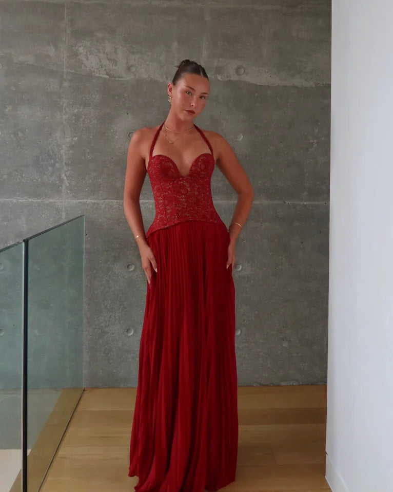 Gaia Maxi (Red)
