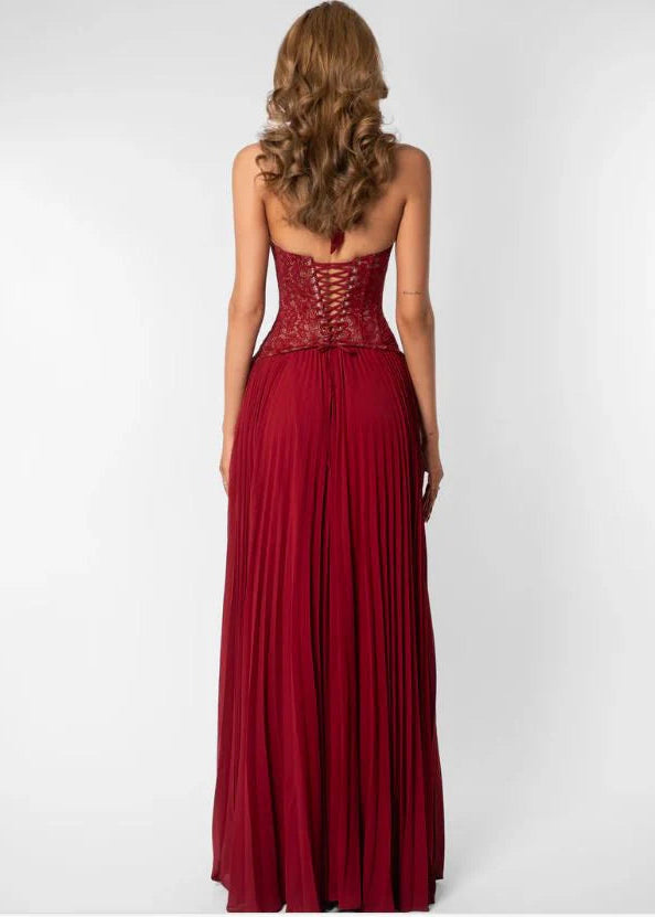 Gaia Maxi (Red)