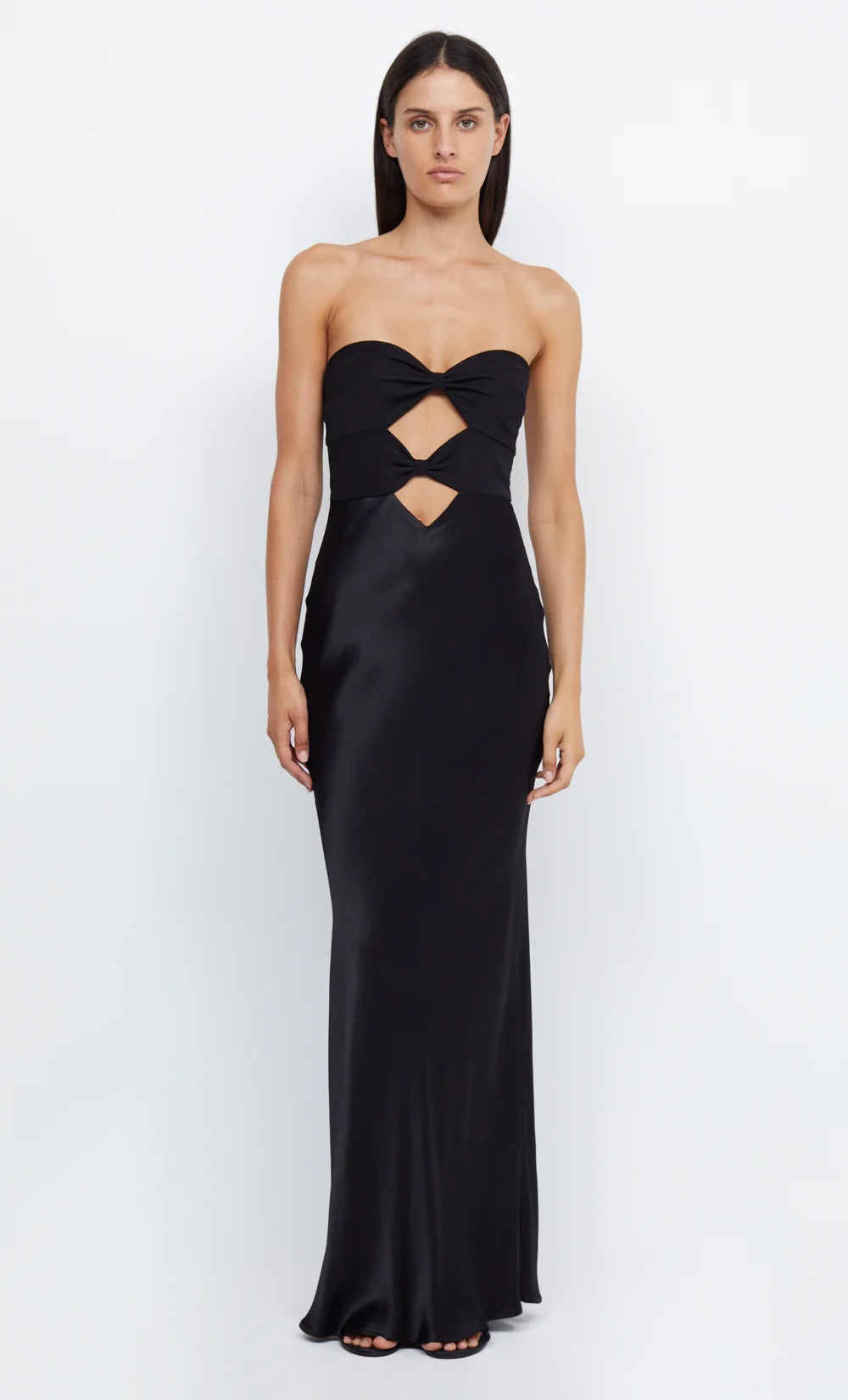 Halle Maxi (Black - Selling)