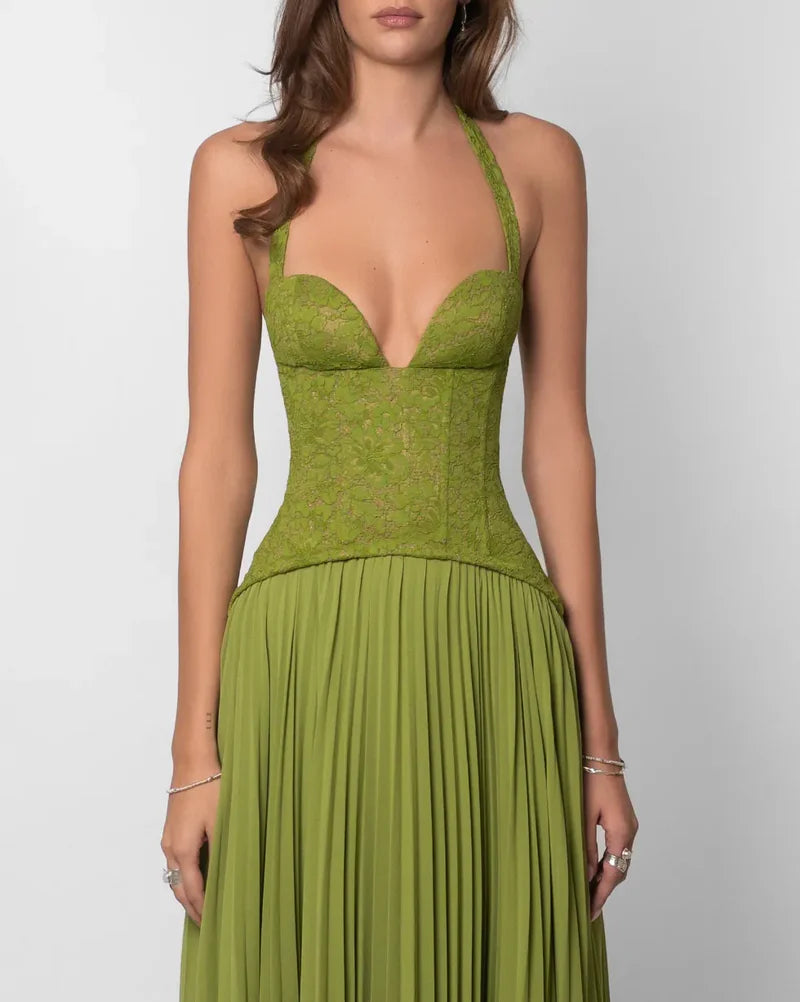 Gaia Maxi (Green)