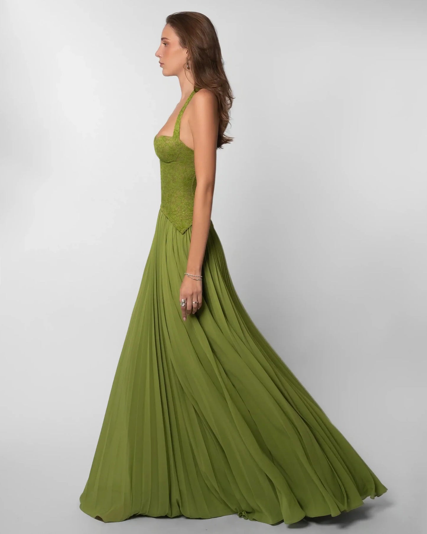 Gaia Maxi (Green)