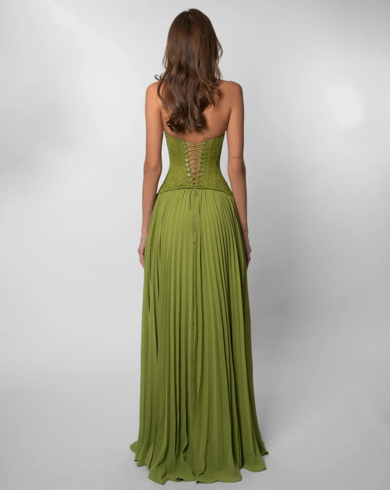 Gaia Maxi (Green)
