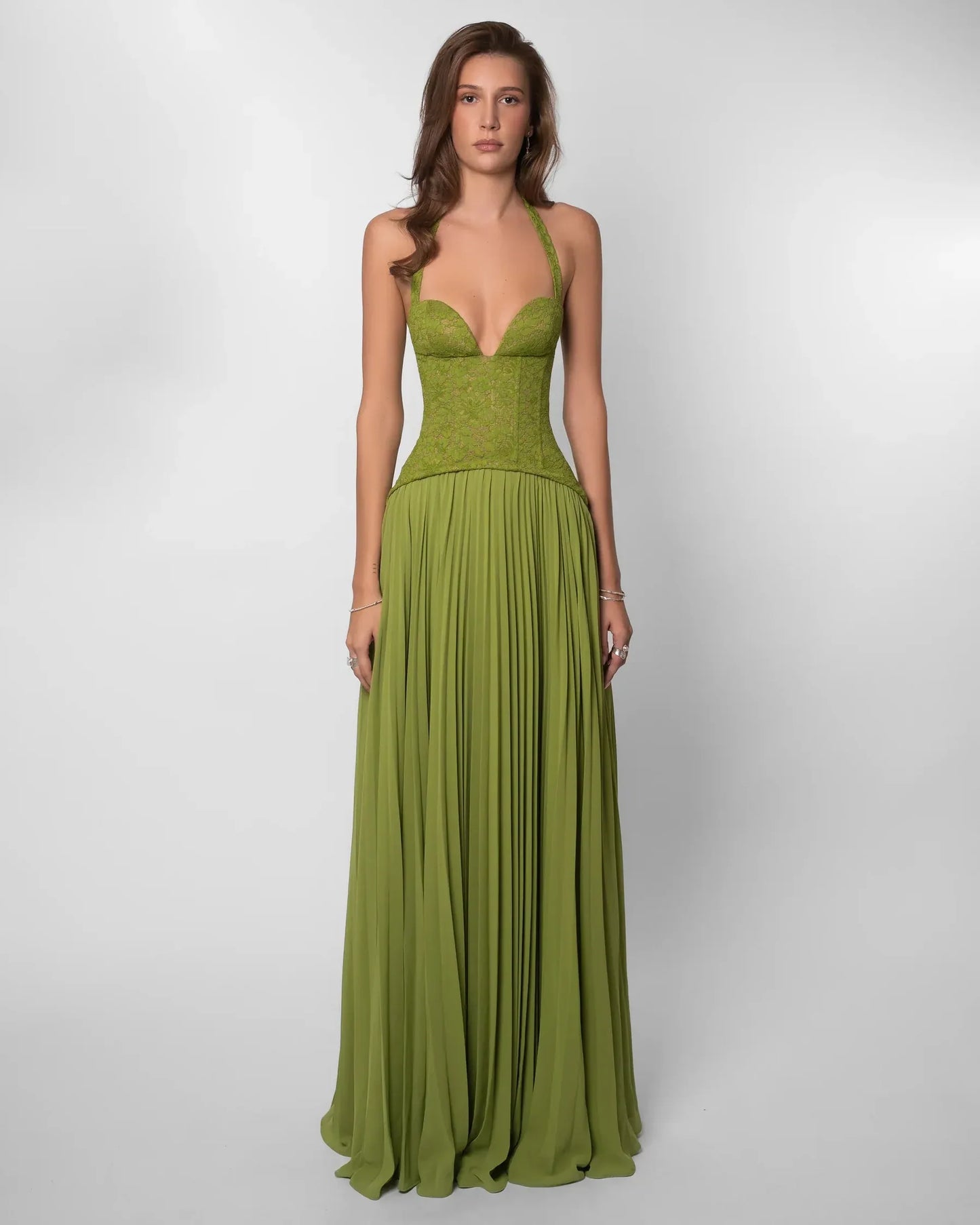 Gaia Maxi (Green)