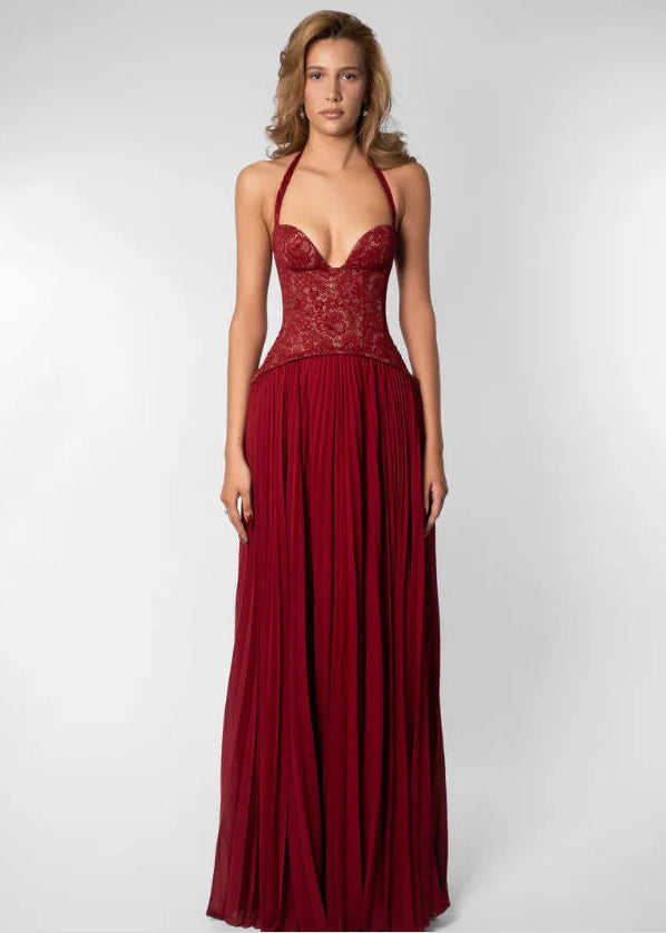 Gaia Maxi (Red)