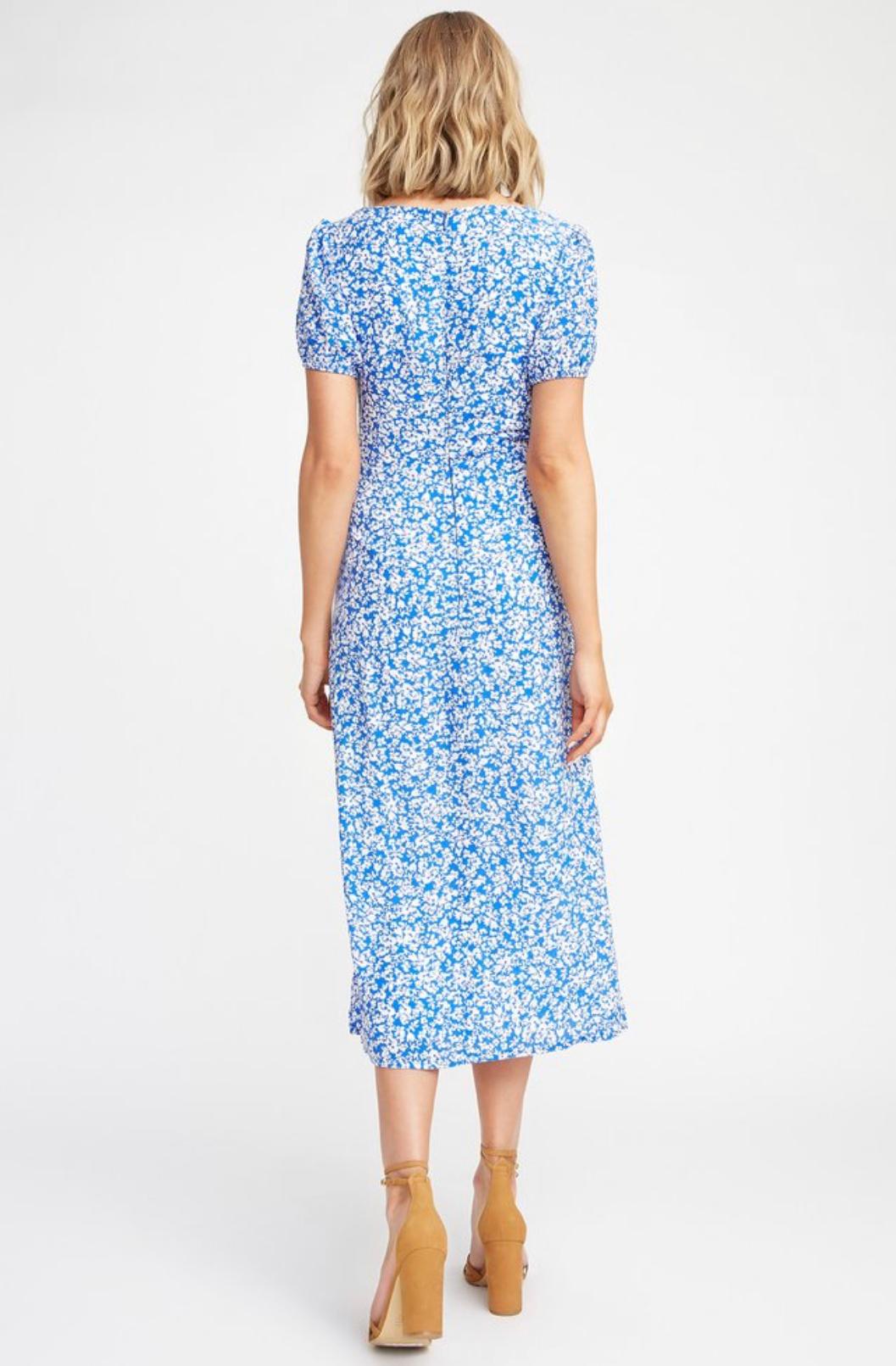 Kookai midi dress best sale